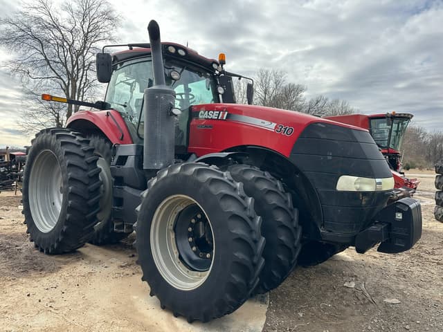 Image of Case IH Magnum 310 equipment image 1