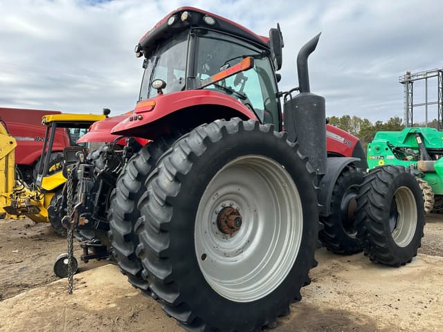 Image of Case IH Magnum 310 equipment image 2