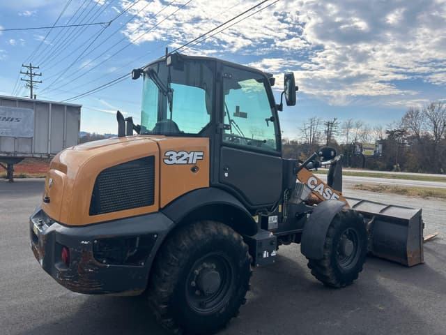 Image of Case 321F equipment image 3