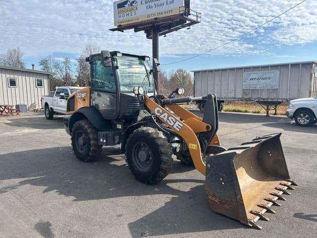 Image of Case 321F equipment image 1