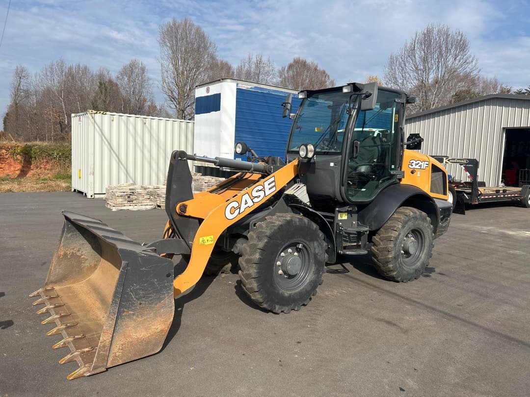 Image of Case 321F Primary image