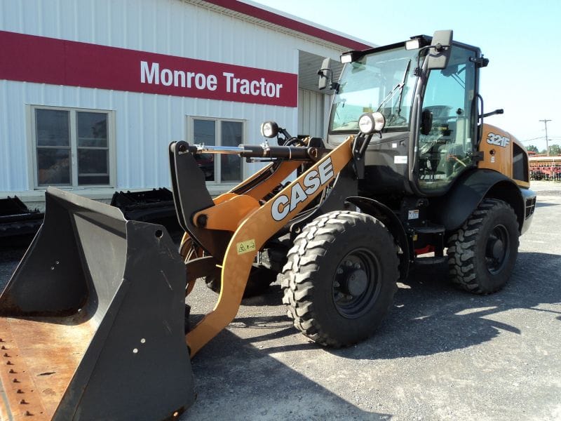 Main image Case 321F