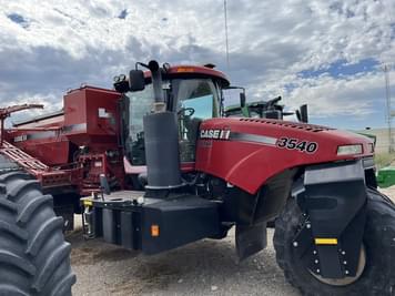 Main image Case IH Titan 3540