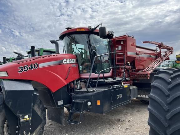 Image of Case IH Titan 3540 equipment image 1