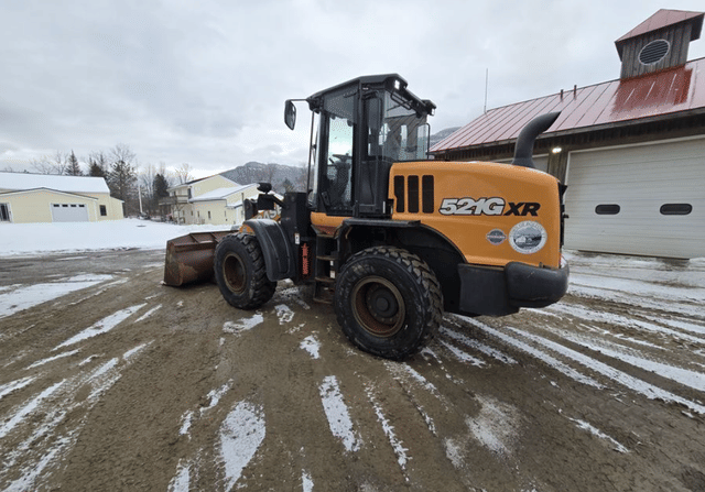 Image of Case 521G XR equipment image 1