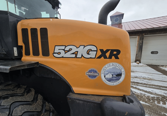 Image of Case 521G XR equipment image 2