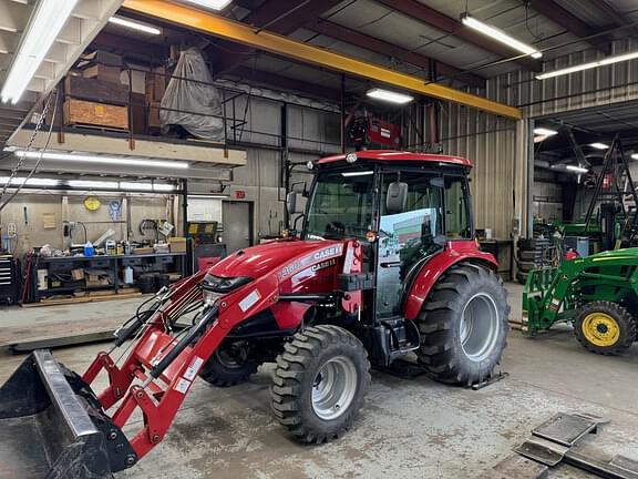 Image of Case IH Farmall 55C Primary image