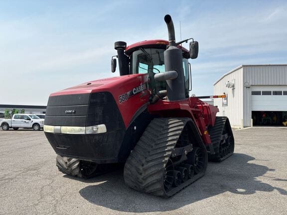 2019 Case IH Steiger 580 Quadtrac Equipment Image0