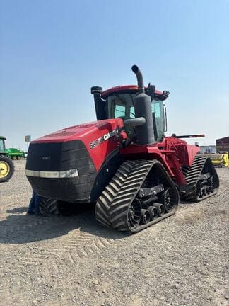 2019 Case IH Steiger 580 Quadtrac Equipment Image0