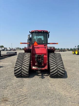 Image of Case IH Steiger 580 Quadtrac equipment image 3