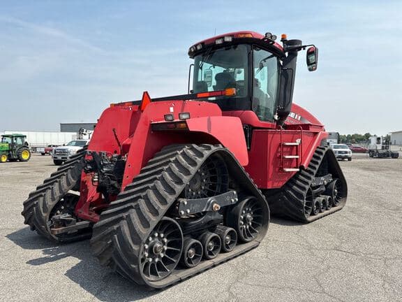 Image of Case IH Steiger 580 Quadtrac equipment image 4