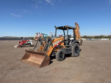 Main image Case 580N EP