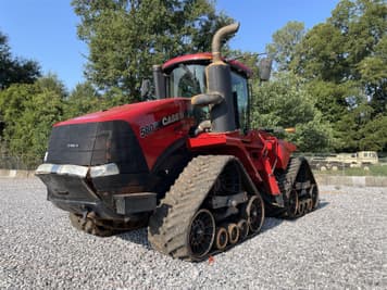Main image Case IH Steiger 580 Quadtrac