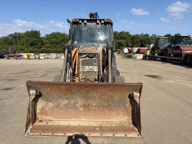Image of Case 580 Super N equipment image 1