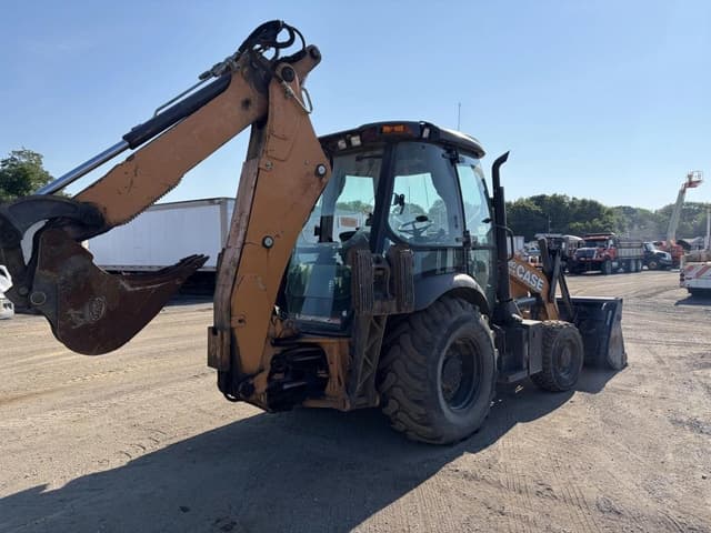 Image of Case 580 Super N equipment image 4