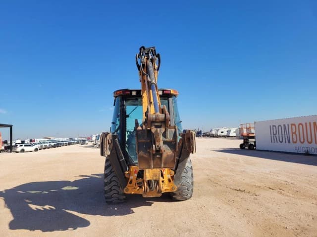 Image of Case 580 Super N equipment image 3