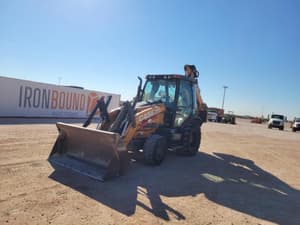 2019 Case 580 Super N Image