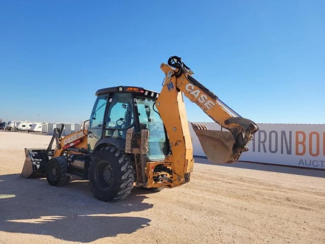 Image of Case 580 Super N equipment image 2
