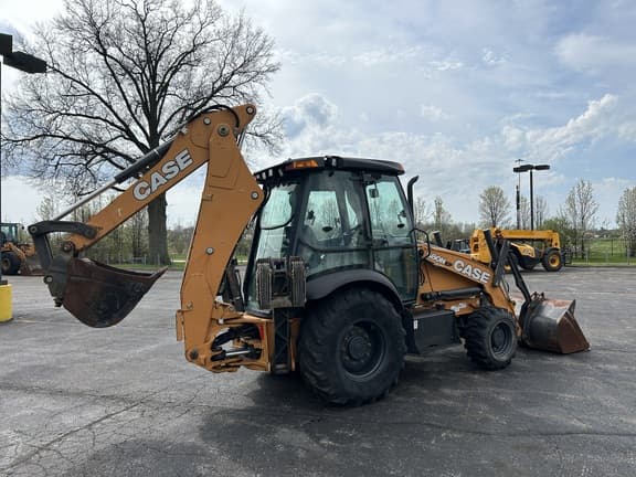 Image of Case 580N EP equipment image 2