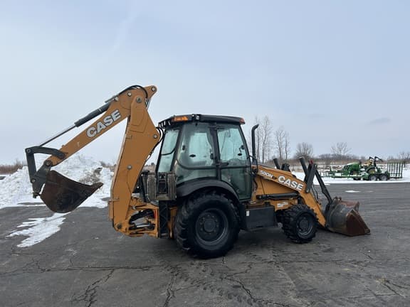 Image of Case 580N EP equipment image 2