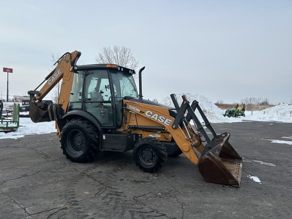 Image of Case 580N EP equipment image 3