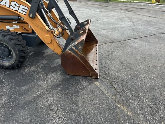 Image of Case 580N EP equipment image 4