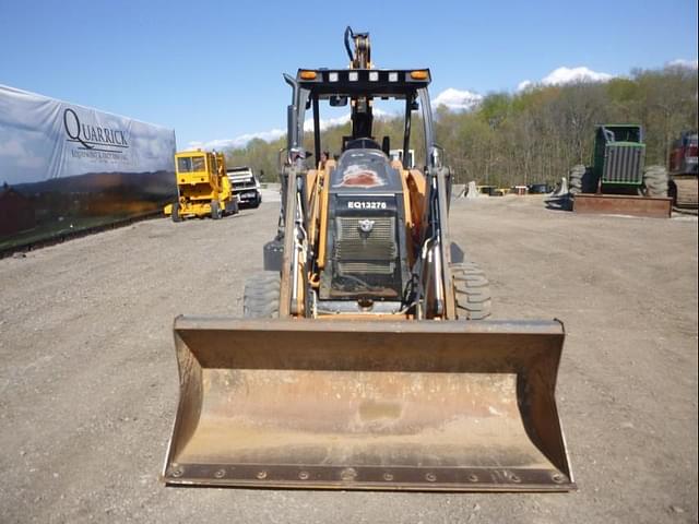Image of Case 580E equipment image 1