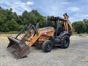 2019 Case 580 Super N Image
