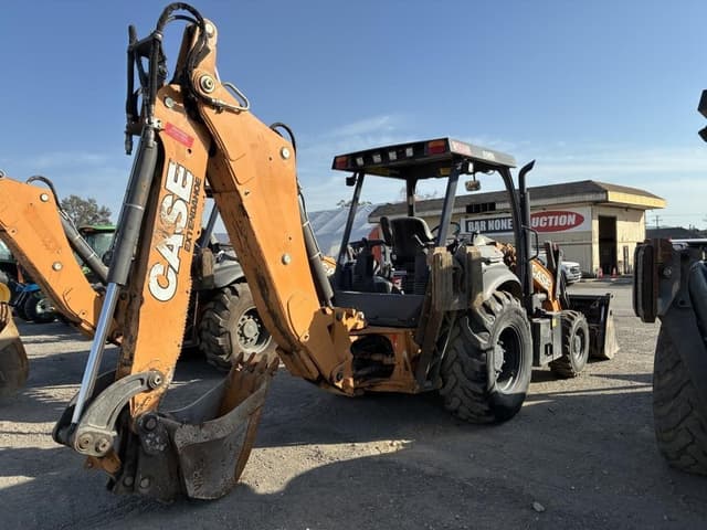 Image of Case 580 Super N equipment image 2
