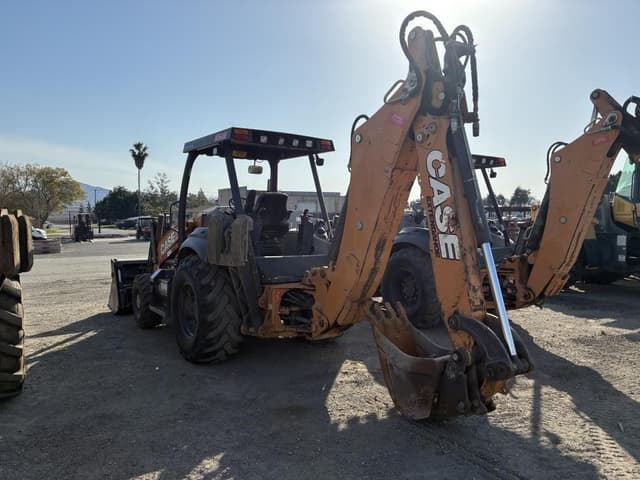 Image of Case 580 Super N equipment image 3