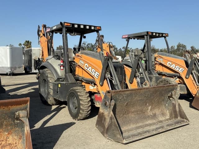 Image of Case 580 Super N equipment image 1