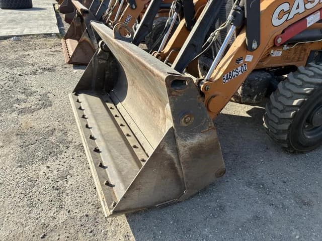 Image of Case 580 Super N equipment image 4