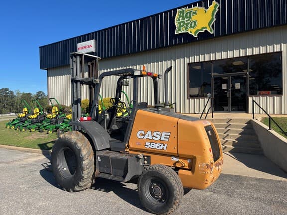 Image of Case 586H equipment image 1