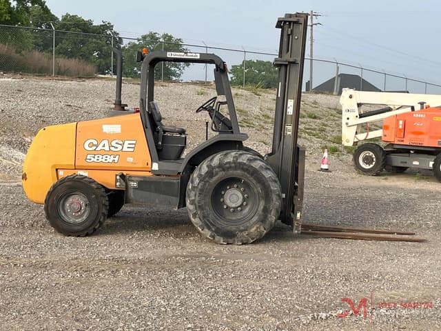 Image of Case 586H equipment image 1