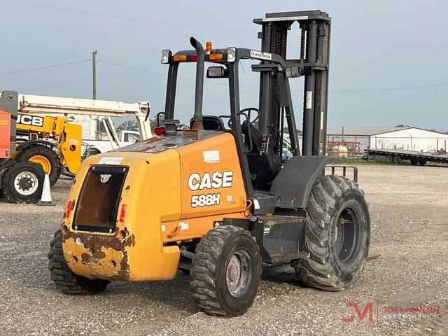 Image of Case 586H equipment image 2