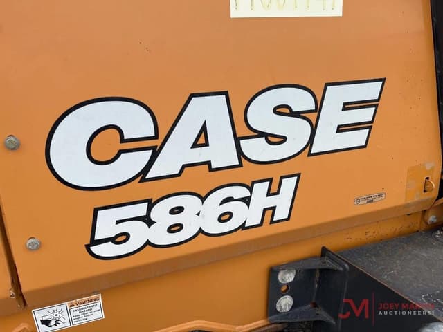 Image of Case 586H equipment image 4
