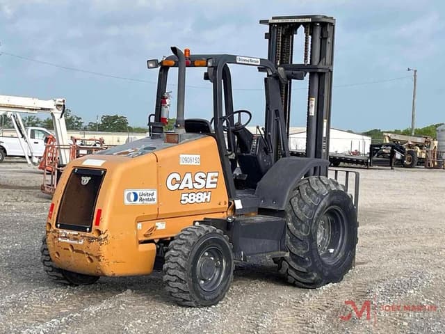 Image of Case 588H equipment image 2