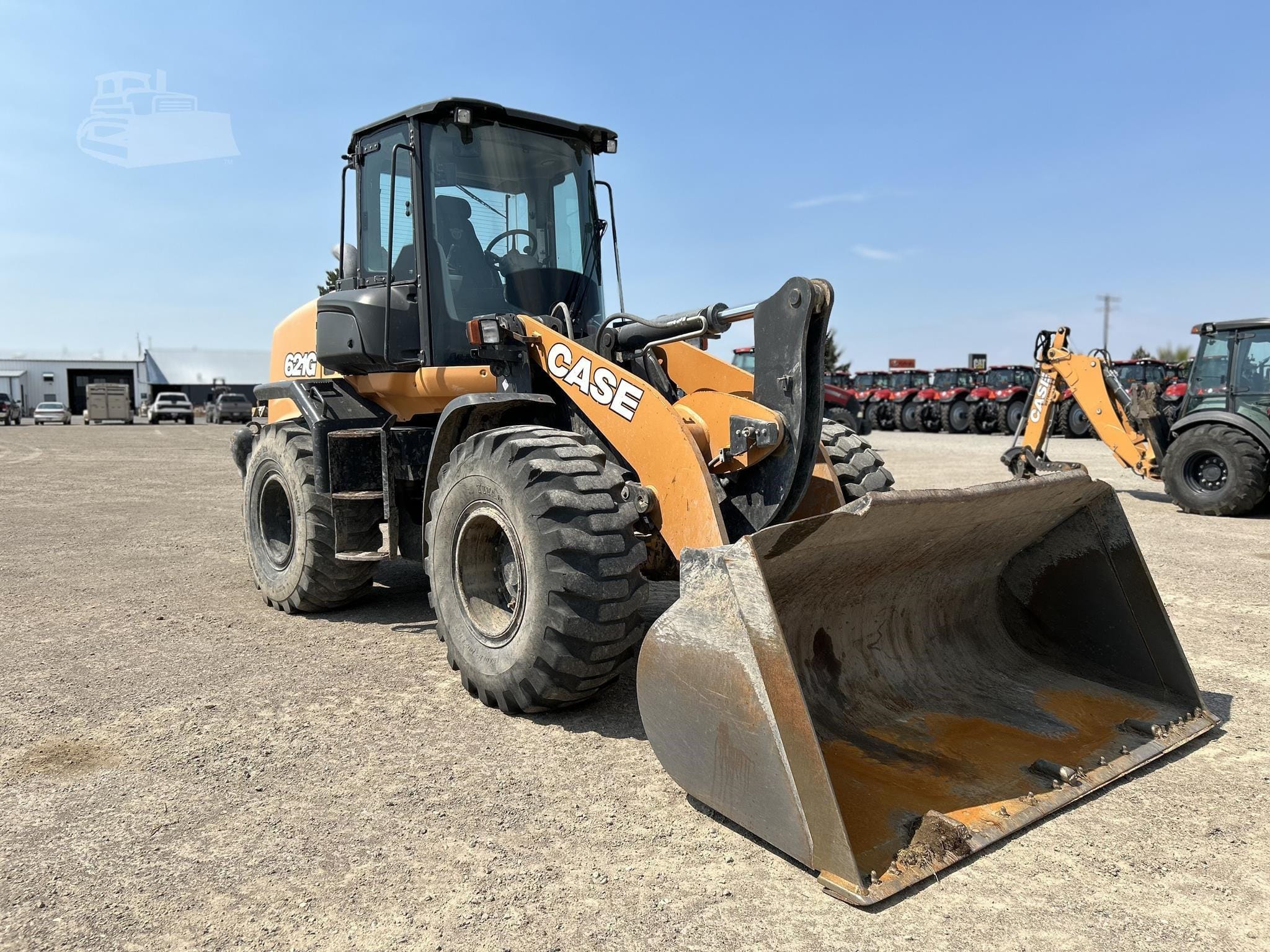 Main image Case 621G