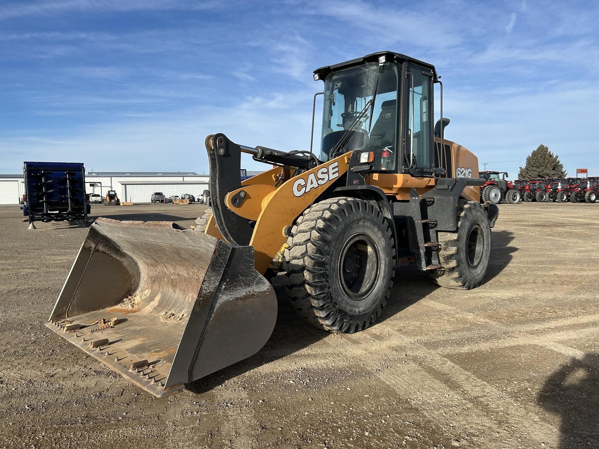 2019 Case 621G Equipment Image0