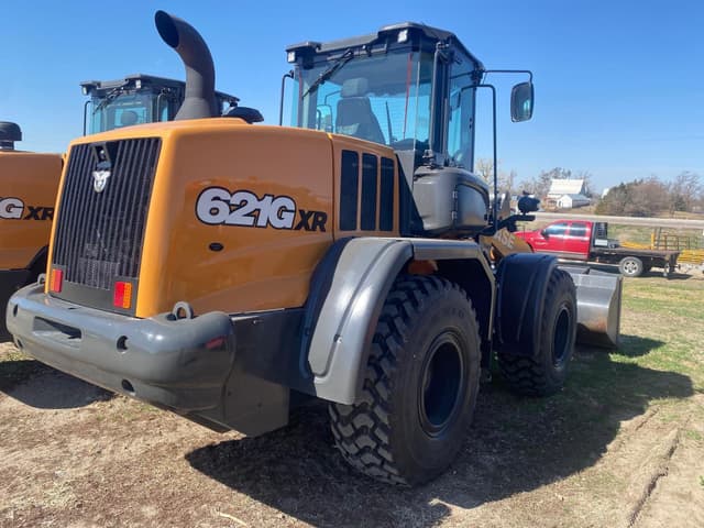 Image of Case 621G XR equipment image 3