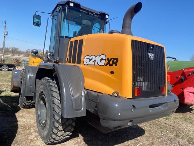 Image of Case 621G XR equipment image 4