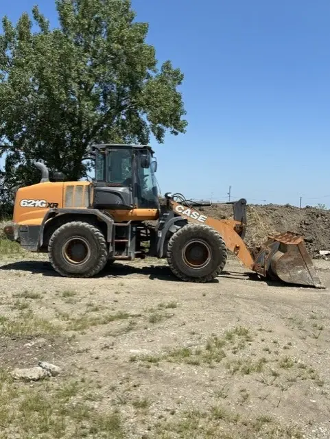 2019 Case 621G XR Equipment Image0