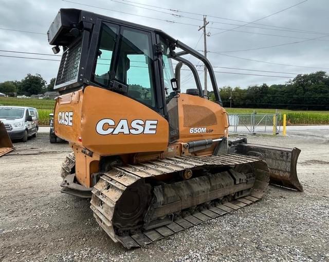 Image of Case 650M equipment image 4