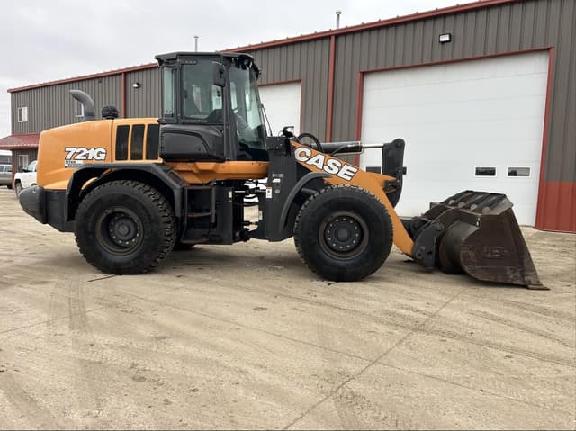 Image of Case 721G equipment image 3