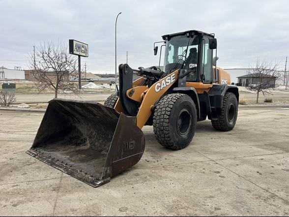 2019 Case 721G Equipment Image0