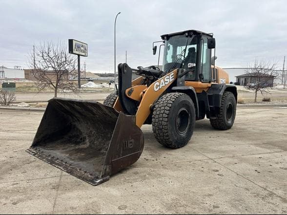 Image of Case 721G Primary image