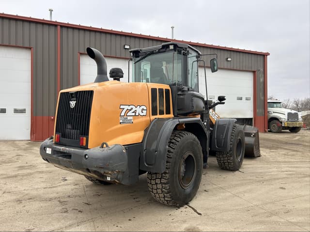 Image of Case 721G equipment image 4