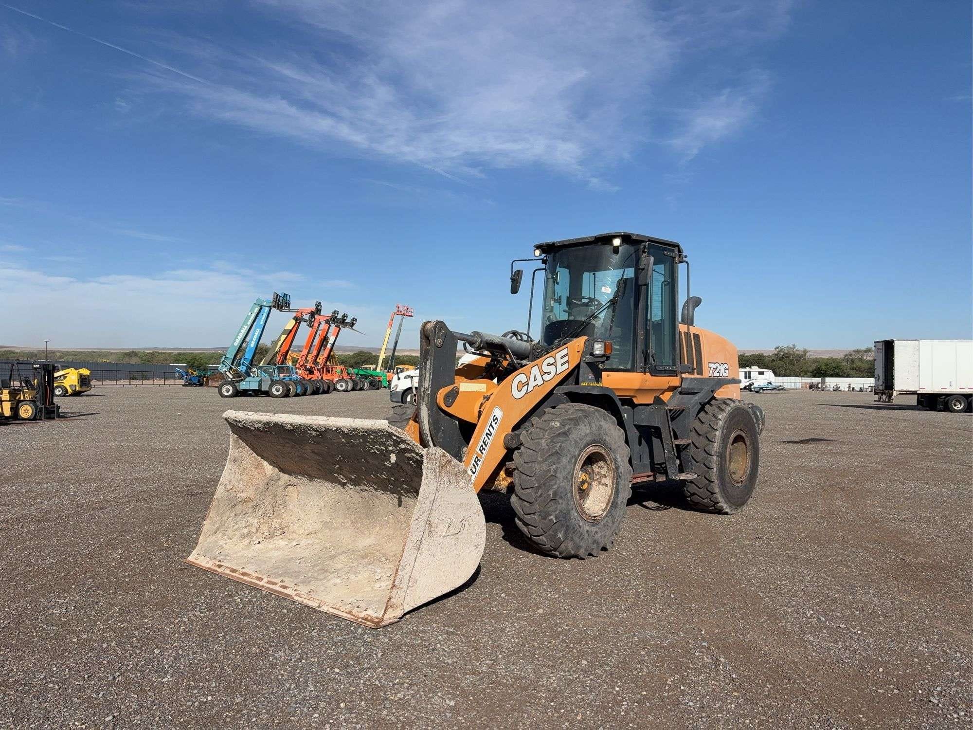 2019 Case 721G Equipment Image0