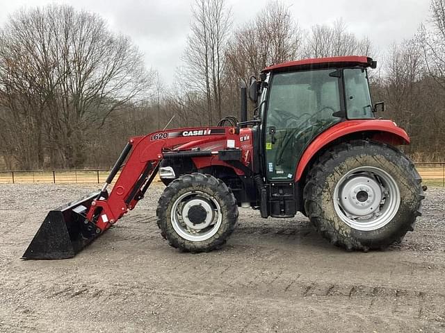 Image of Case IH Farmall 75C equipment image 2