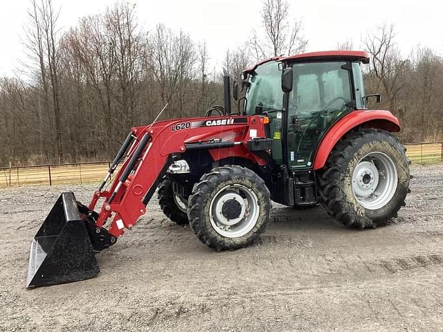 Image of Case IH Farmall 75C equipment image 1